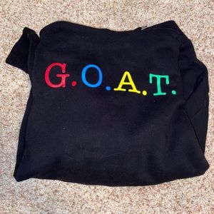 G.O.A.T. Sweatshirt